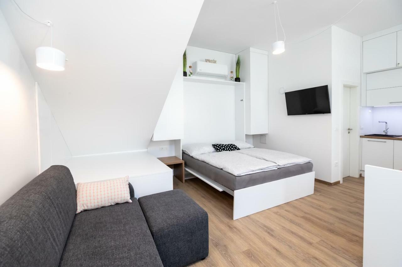 Apartma J.E.Z. Bohinj ภายนอก รูปภาพ