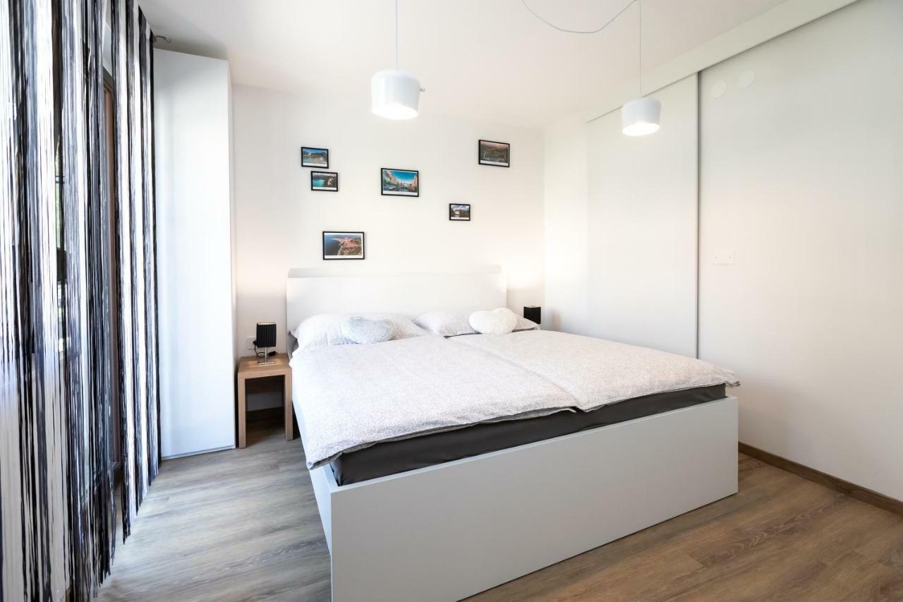 Apartma J.E.Z. Bohinj ภายนอก รูปภาพ