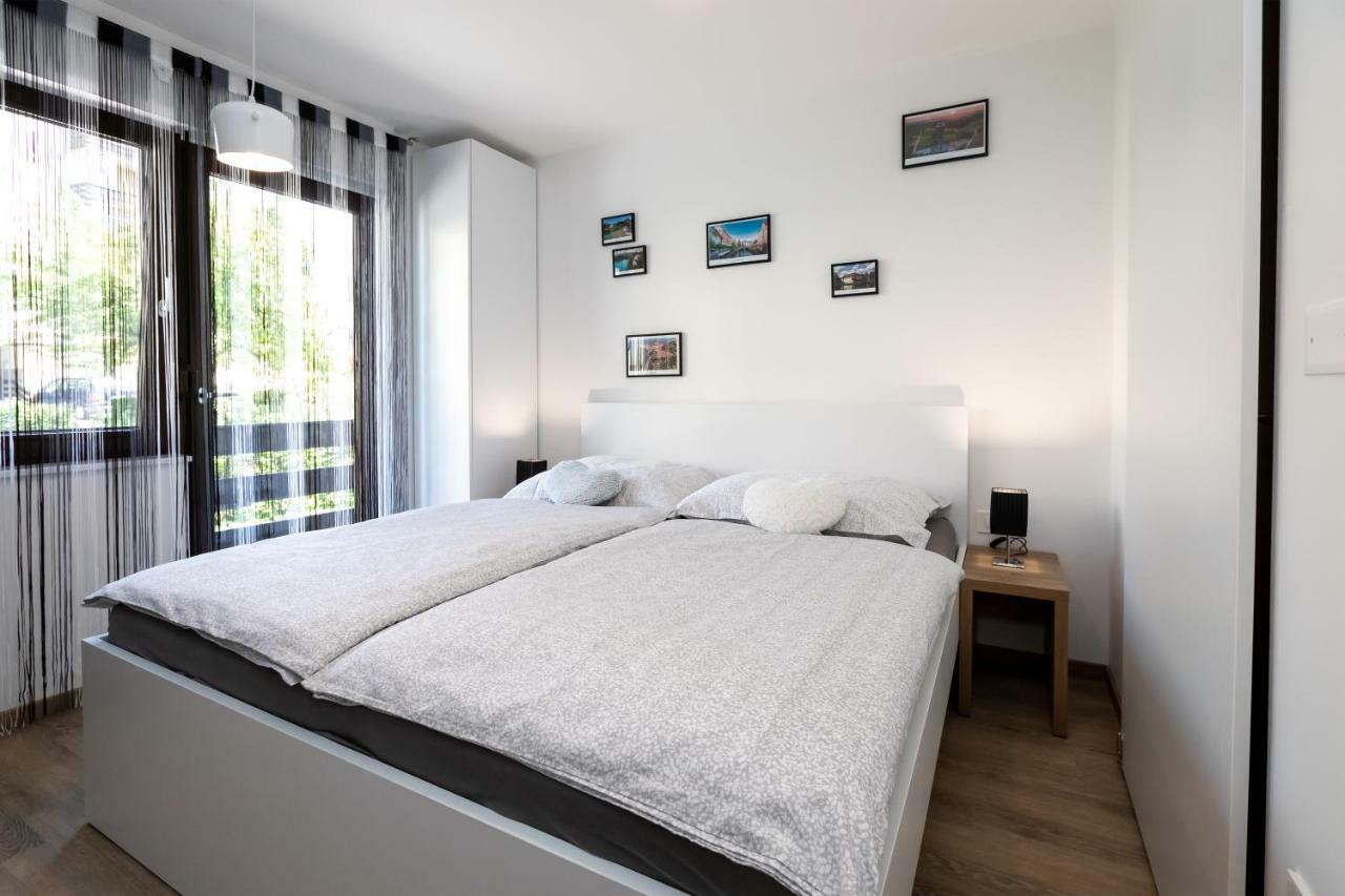 Apartma J.E.Z. Bohinj ภายนอก รูปภาพ