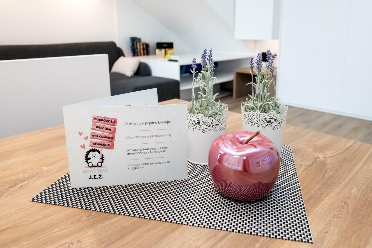 Apartma J.E.Z. Bohinj ภายนอก รูปภาพ