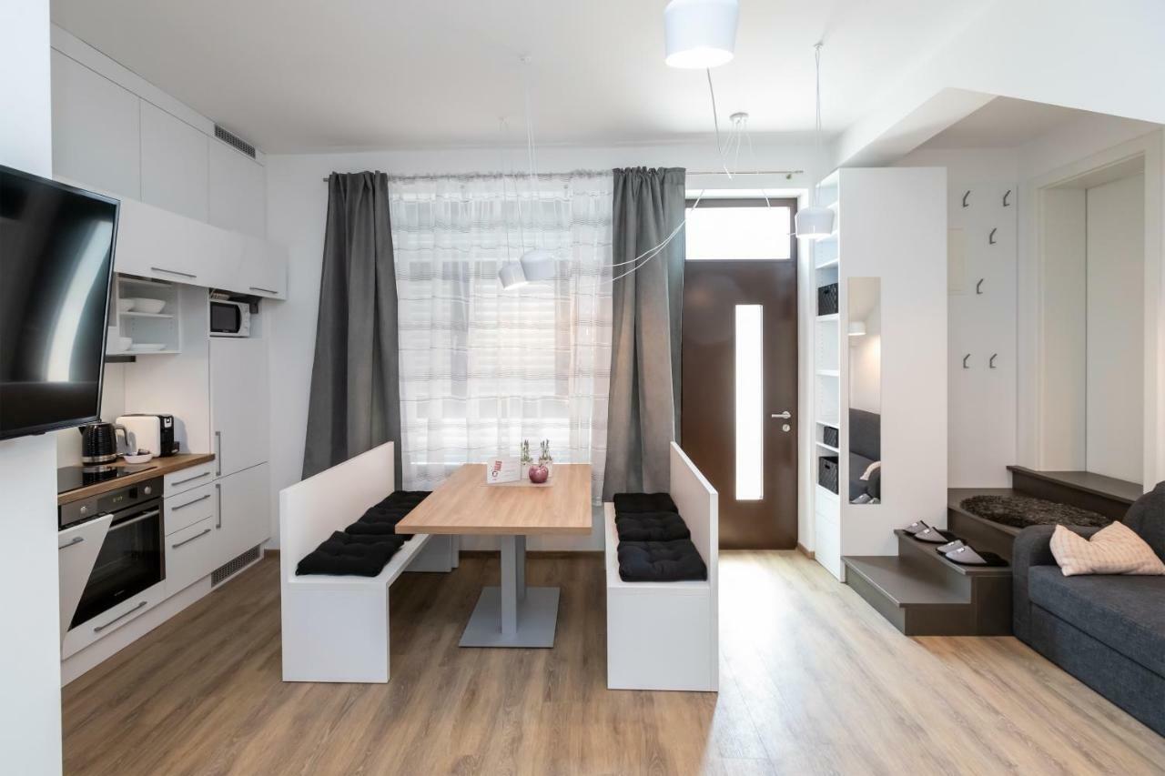 Apartma J.E.Z. Bohinj ภายนอก รูปภาพ