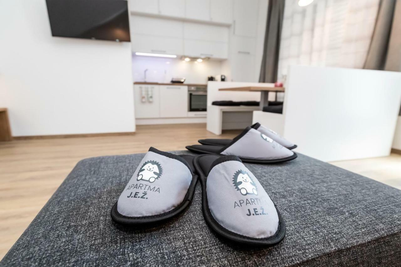 Apartma J.E.Z. Bohinj ภายนอก รูปภาพ