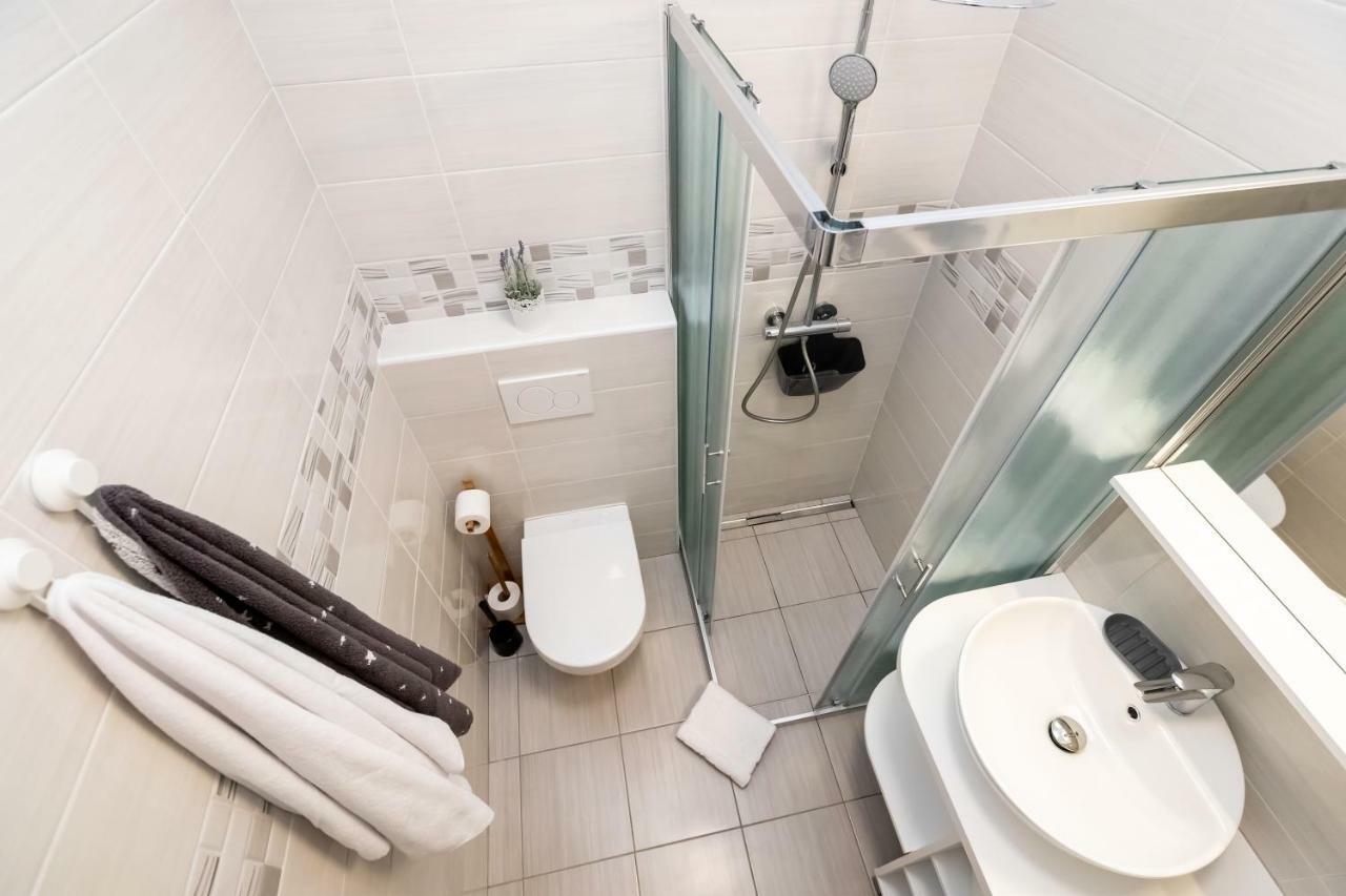 Apartma J.E.Z. Bohinj ภายนอก รูปภาพ